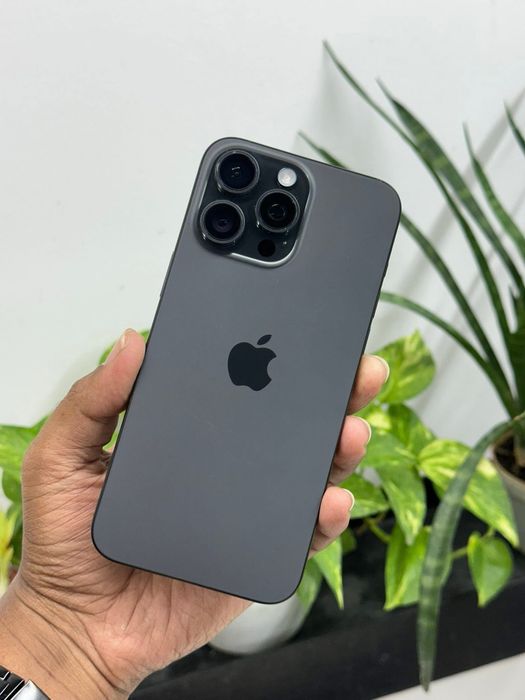 iPhone 15 PRO MAX de 256 GB cu 91% Bateria