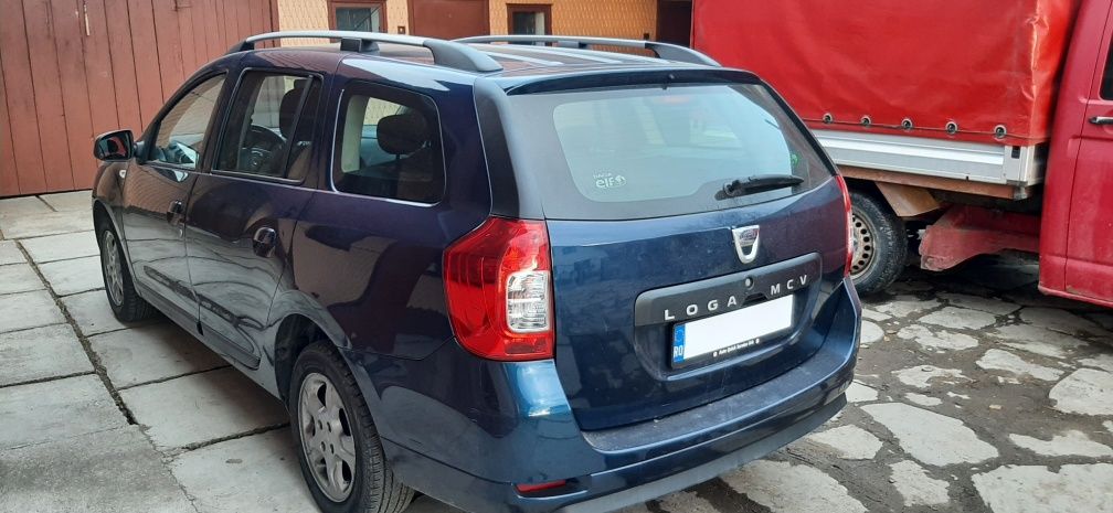 Dacia Logan MCV, 1.5 Diesel, 90 CP, Euro 6