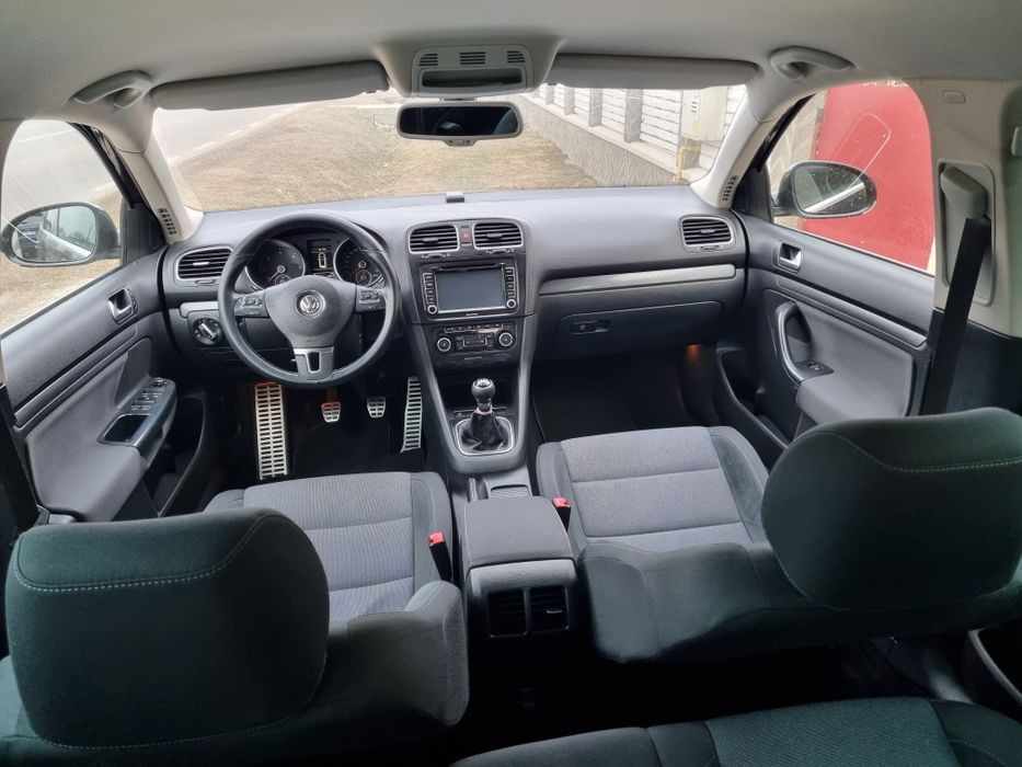 Vw Golf 6 2.0.TDI 2012