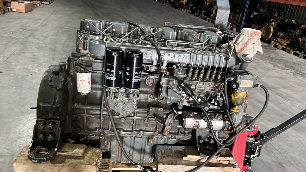 Vand motor Liebherr D926 TI-E