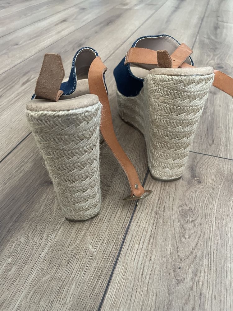Сандали Calvin Klein, Steve Madden и др. 39 ноемр