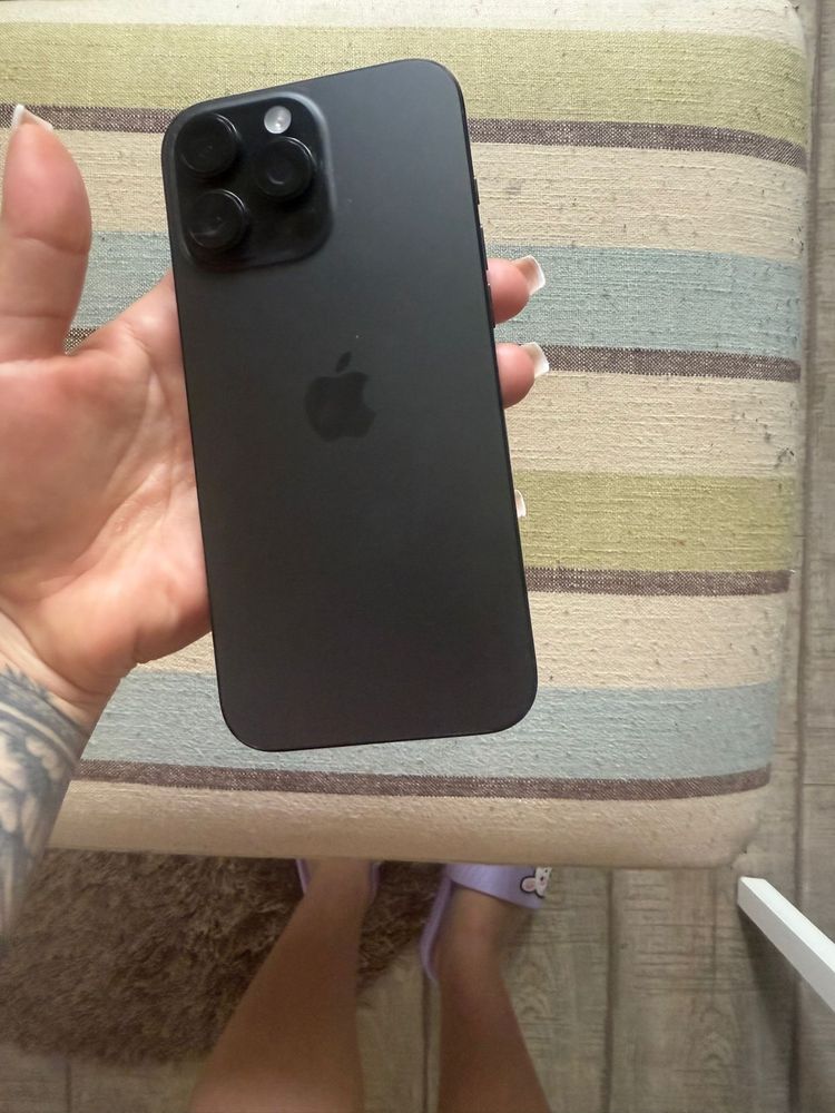 Iphone 16 pro max