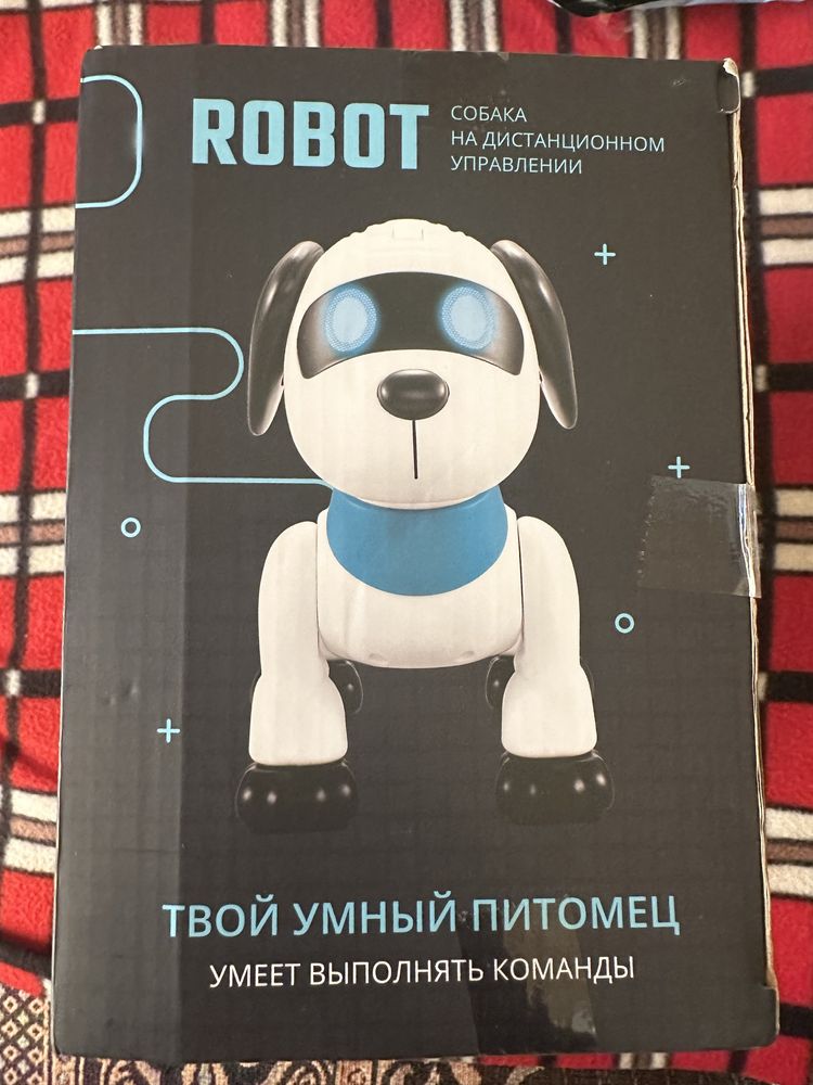 Собака-робот Mobicaro