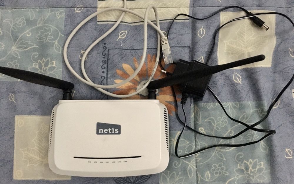 Router wifi Netis