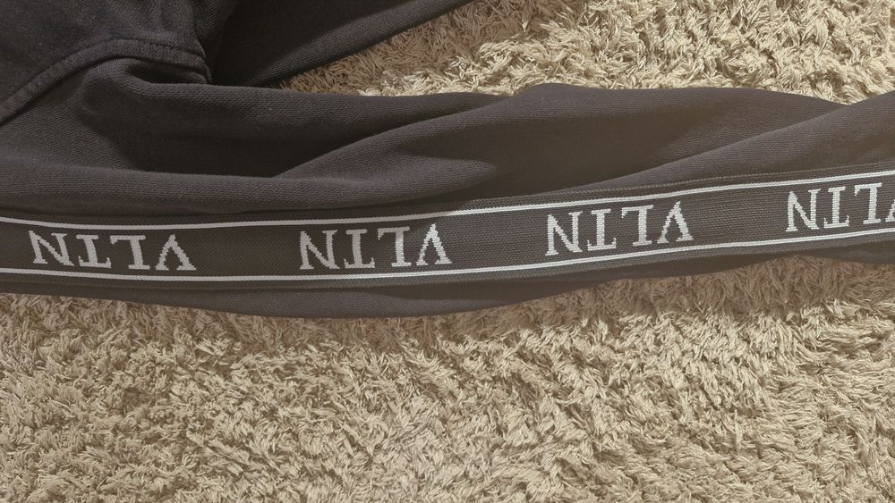 Hanorac Valentino Negru