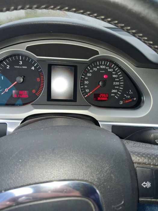 Audi A6 Allroad Quattro 4x4