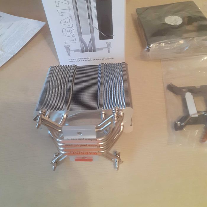 Cooler CPU Thermalright Assassin X 120 Refined SE