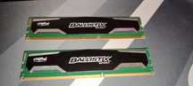 Рам памет Crucial Ballistix Sport 2x8GB 16GB 1600MHZ DDR3