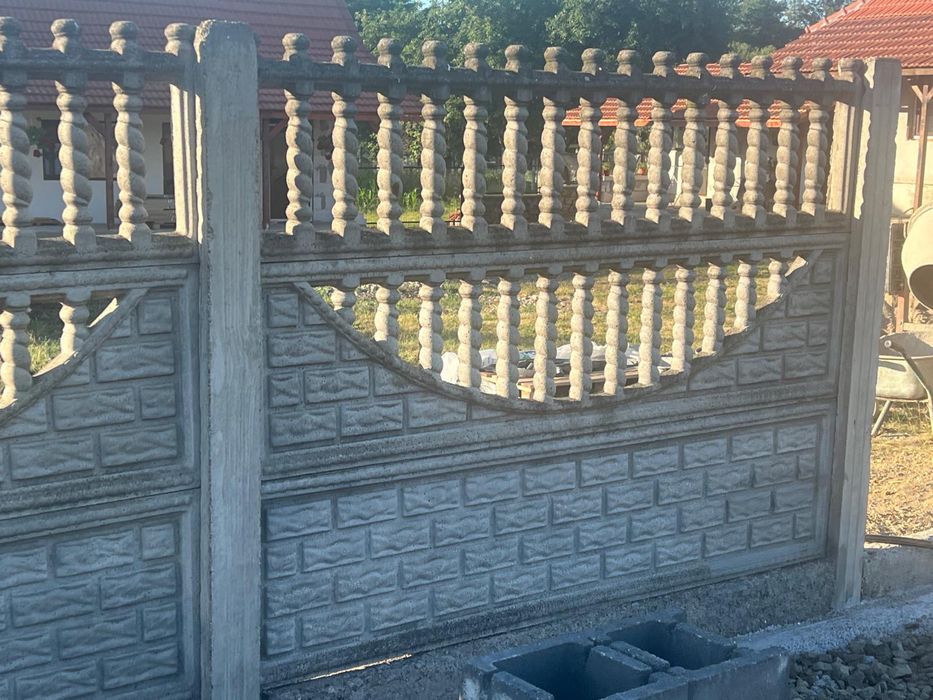 vand gard din beton