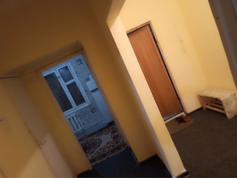 Sergeli 3 metro bekat atrofidan 1 xonali uy ijaraga beriladi