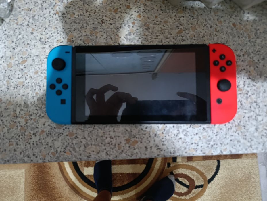 Nintendo switch ca nou