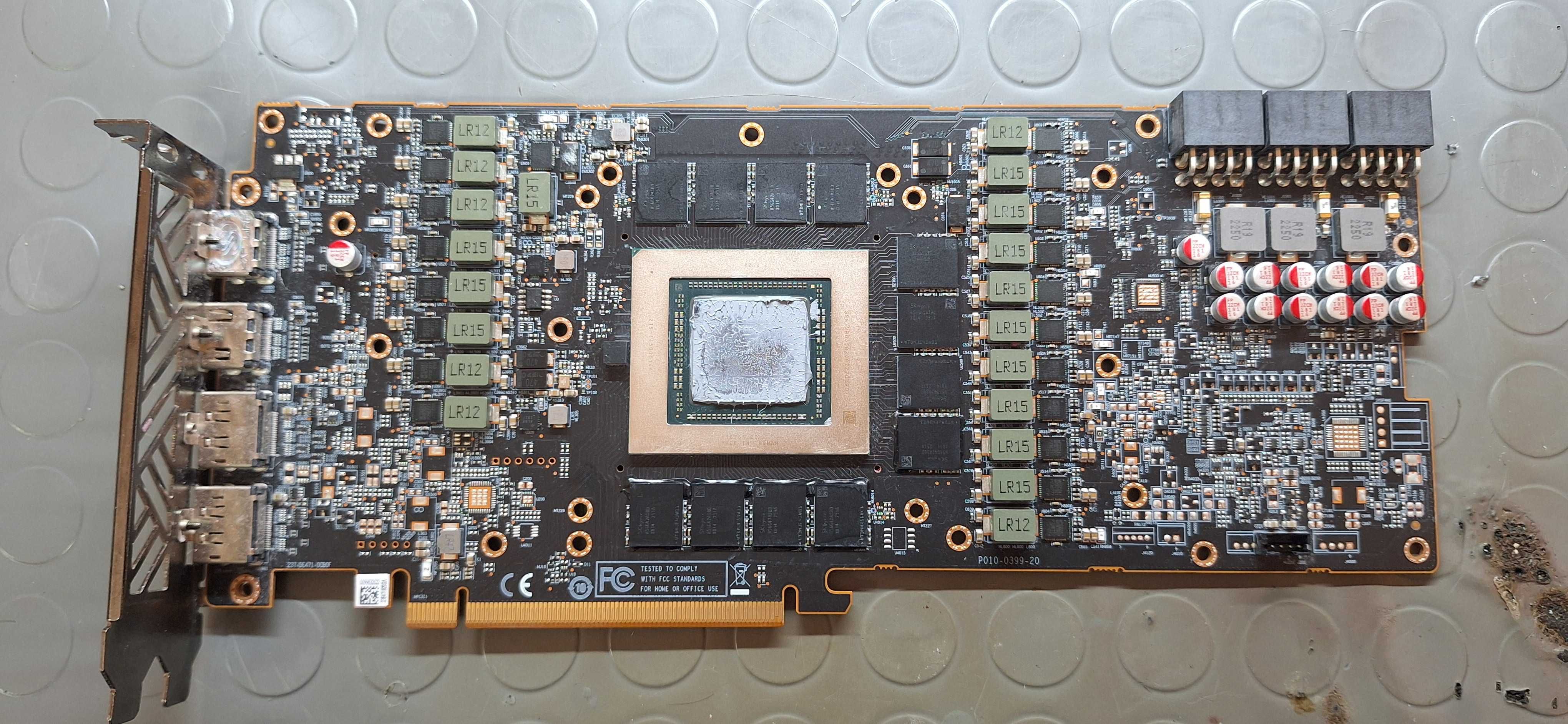 Видеокарта SAPPHIRE PULSE AMD Radeon RX 7900 XTX 24GB GDDR6 Неработеща