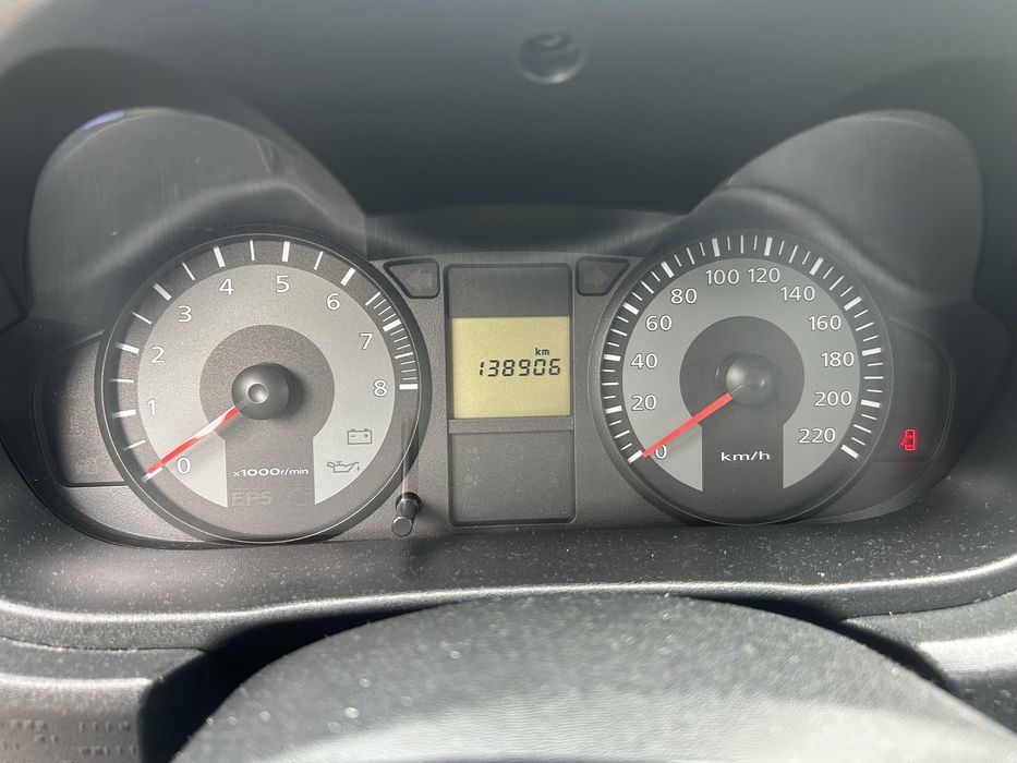 Mitsubishi Colt 2009