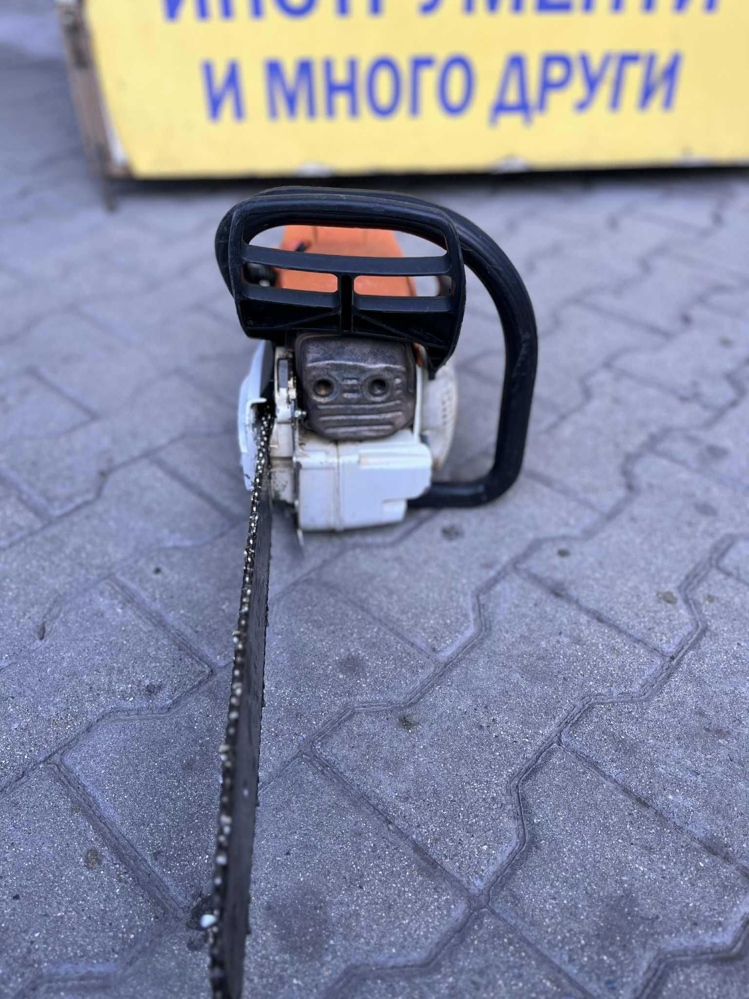 Резачка STIHL MS 261