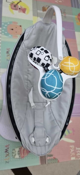 4moms MamaRoo 4.0 Електрическа Люлка