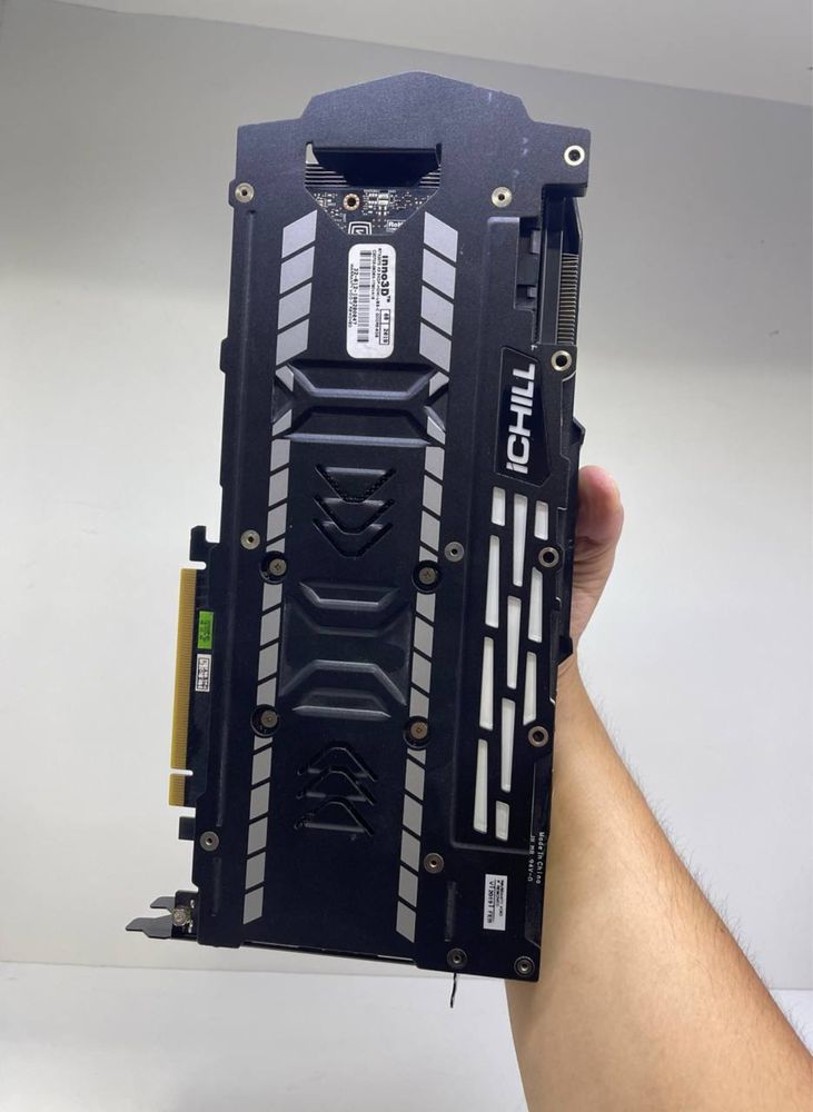 Inno3di RTX 2070 8Gb 14pin Ideal sastyanada