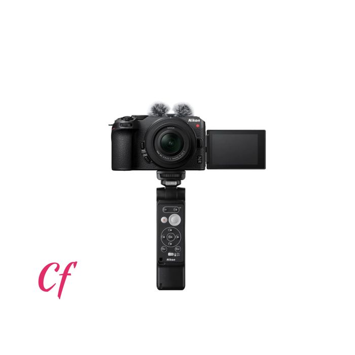 Nikon Z30 Vlogger Kit cu Obiectiv 16-50mm VR + SmallRig Tripod + ML-L7