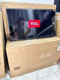 TCL Televizor ТСЛ 43 4K UHD SmartTV GOOGLE TV [eng yangi oxirgi yil!]