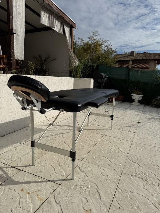 Масажна легло мобилно