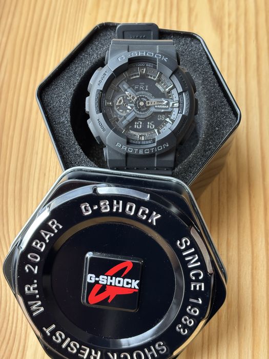 Ceas G-Shock sport barbatesc cutie metalica