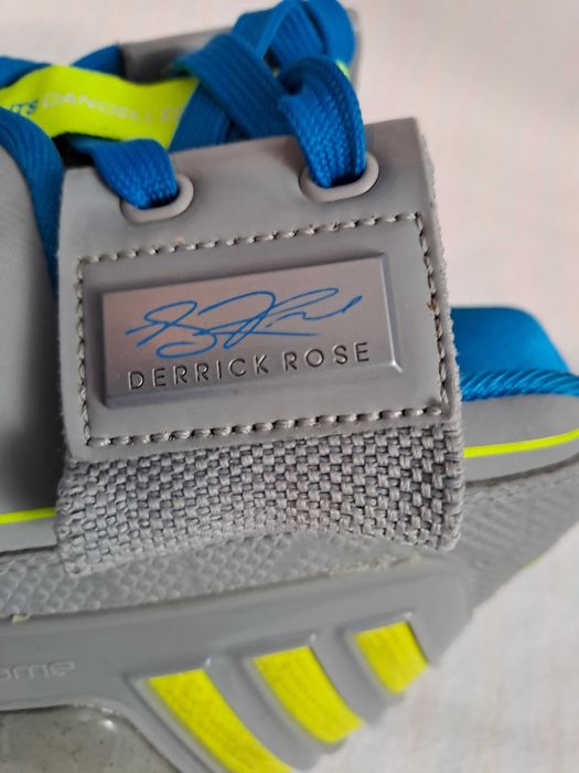 adidas adizero Derrick Rose mar 45 1/3