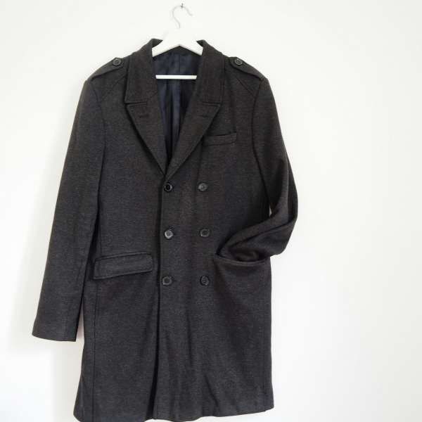 Мъжко палто Зара ХЛ