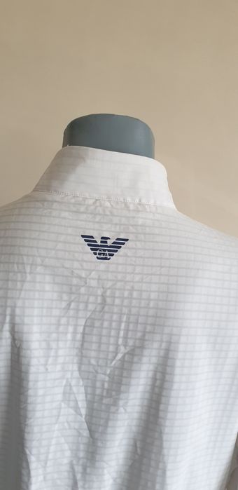 Emporio Armani EA7 Ventus 7 Full Zip / 2XL ОРИГИНАЛ! Мъжко Горнище!