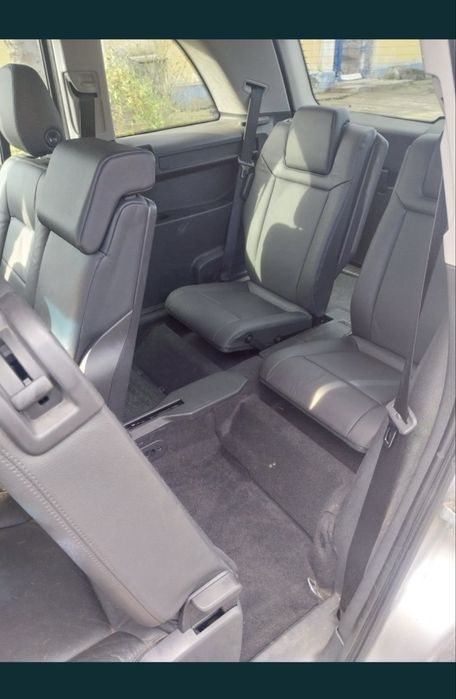 Vand Opel Zafira B 2007