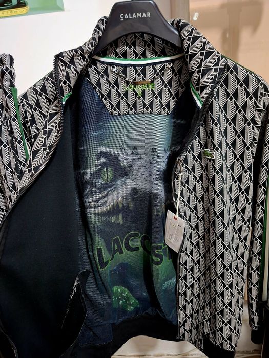 Trening bumbac Lacoste calitate premium