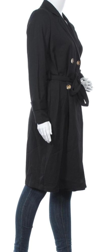 Trench S.Oliver black label toamna nou cu eticheta ultima buc