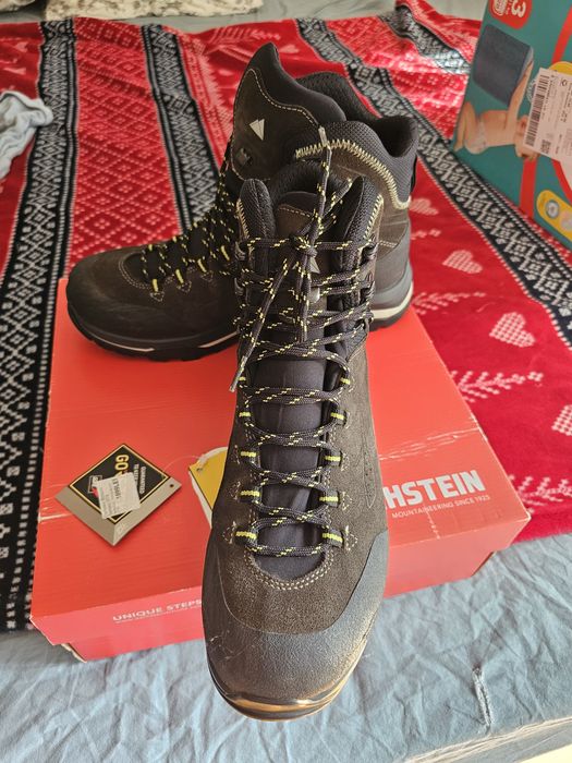 Bocanci ghete Dachstein vibram gore tex