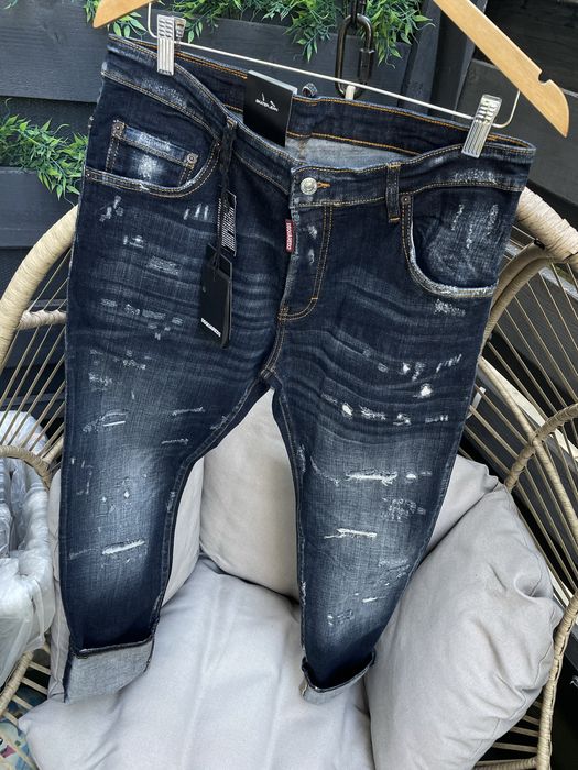 Blugi Dsquared2 Premium 1/1