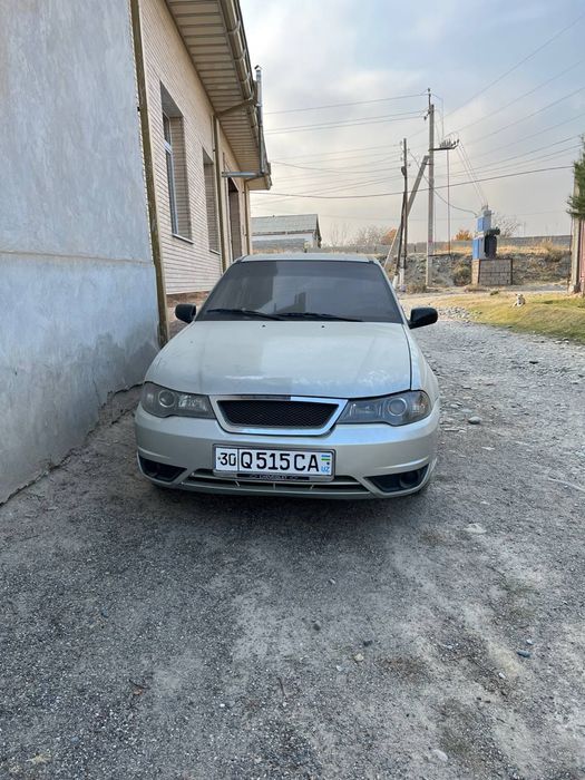 Срочно продаётся nexia2 в хорошем состоянии