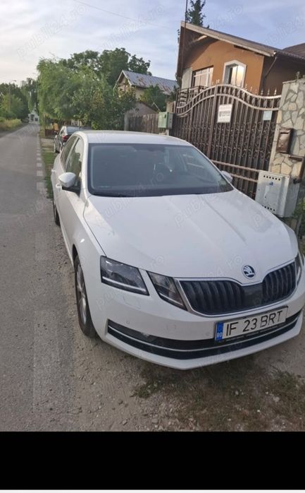 Oportunitate Skoda Octavia stile