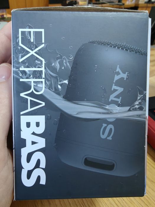 Boxa Bluetooth Sony Extra Bass