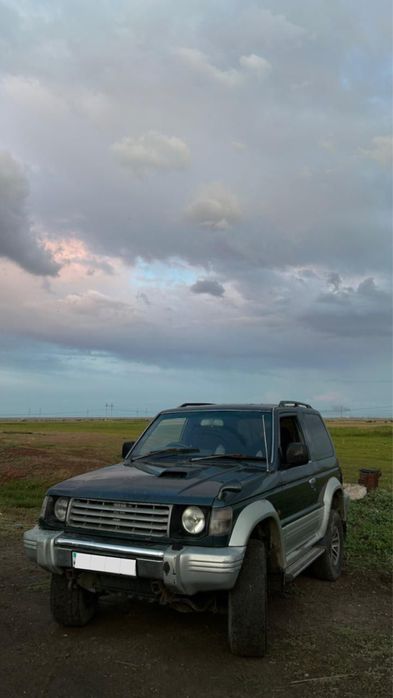 Продам Mitsubishi Pajero 2