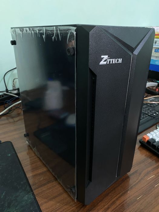 Arzon narxda sotiladi | Full komplekt kompyuter | GTX550 Ti | RGB