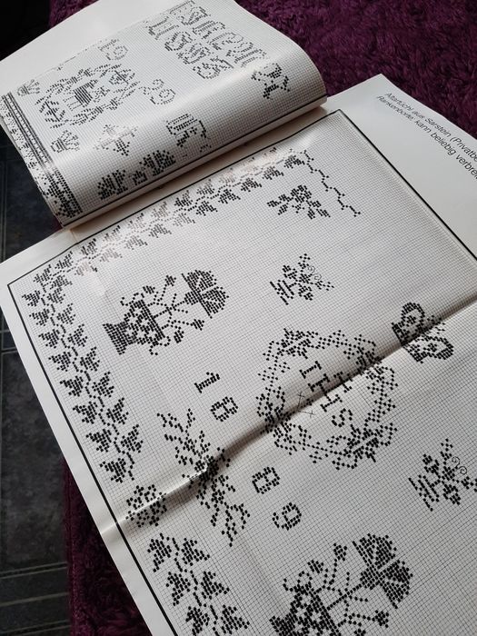 Album cusaturi populare germane