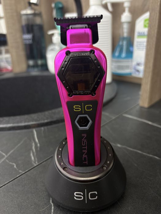 Trimmer style craft, instinct