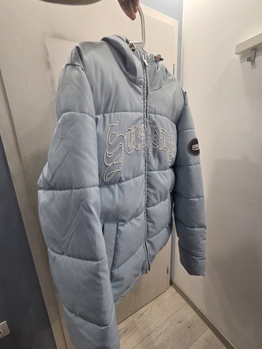 Яке Supply синьо