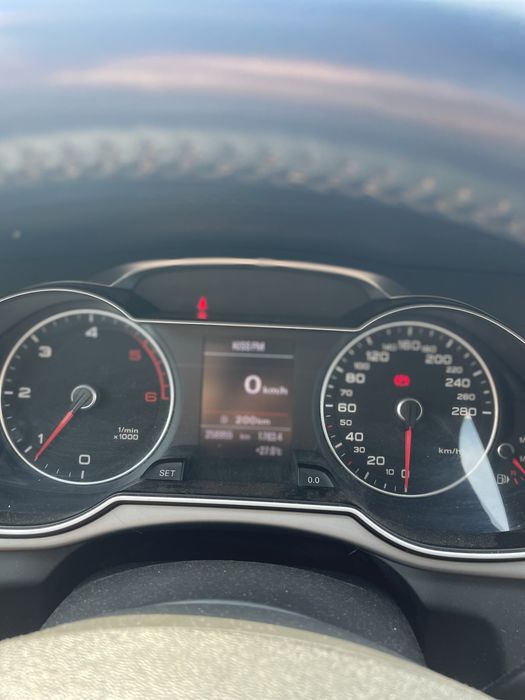 Audi A4 B8.5 2014 Facelift