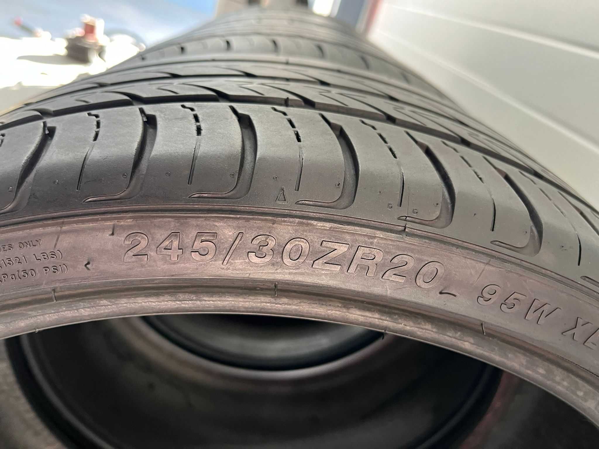 Anvelope de Vara 245/30R20 Imperial