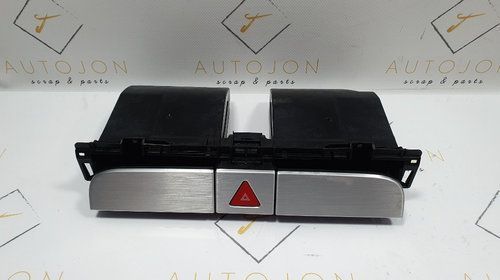 Sertare bord cu buton de avarii VOLKSWAGEN PASSAT Variant 3C5 2005 - 2011 3C0858407