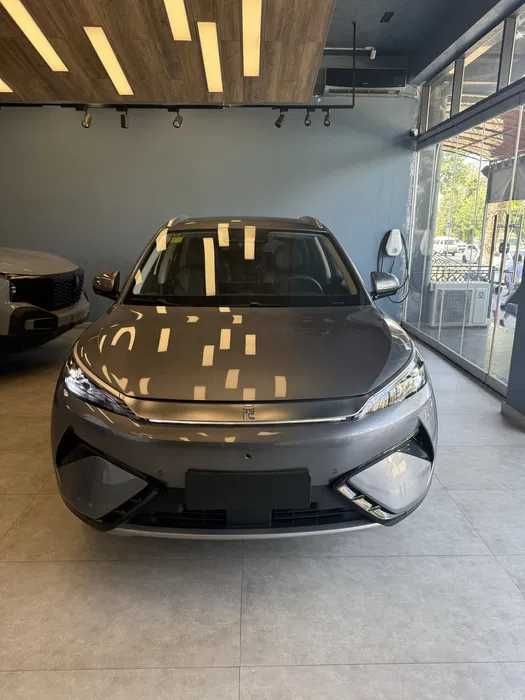 ByD Yuan Plus Full