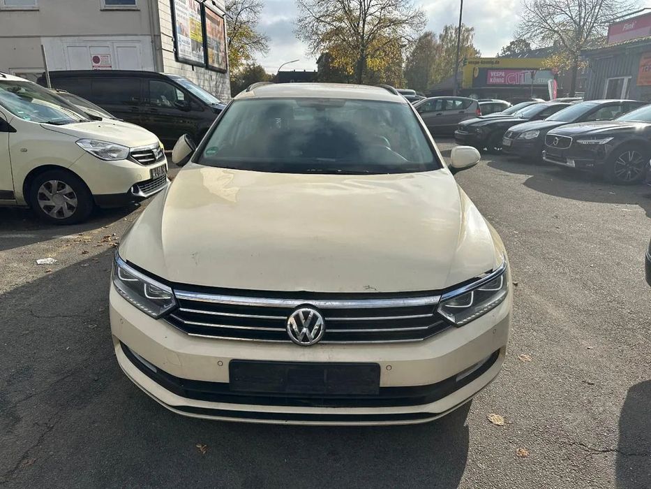 Dezmembrez Volkswagen Passat Variant (3G5) 2.0 TDI CRLB 2018