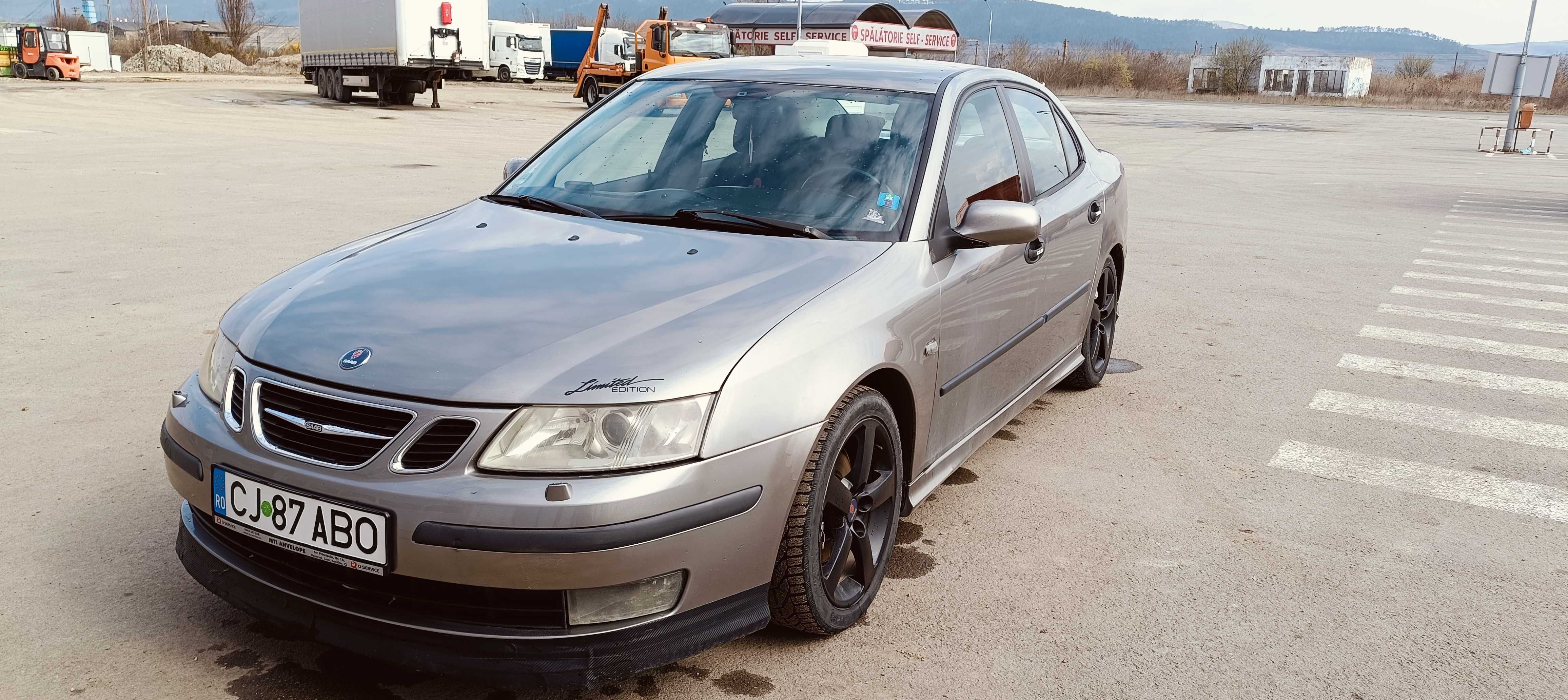 Saab 9-3, 2005, 1.9 TID