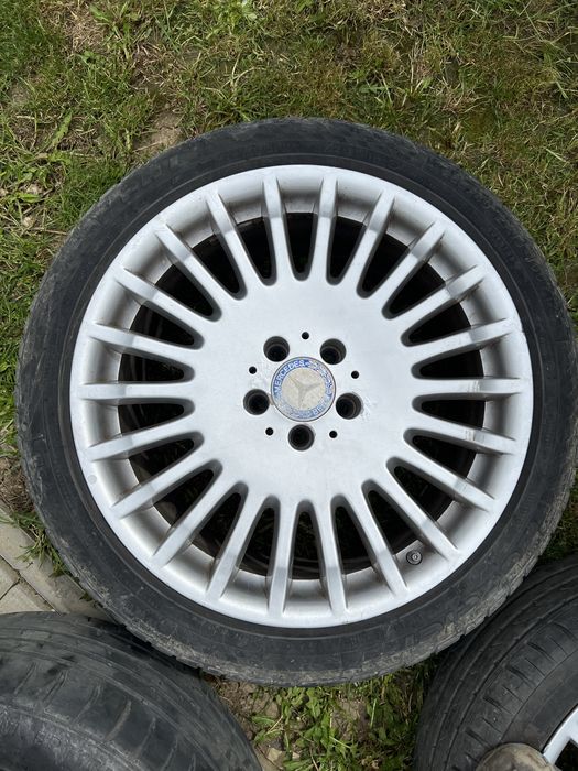 Jante Mercedes S class CL w140 w221 w220 R19