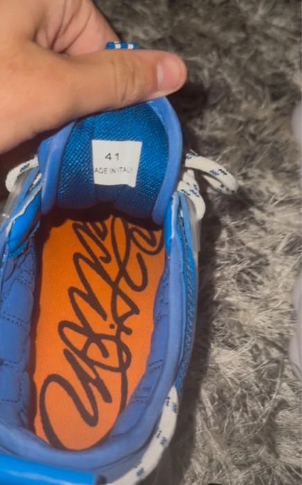 Vand versace chain reaction noi!