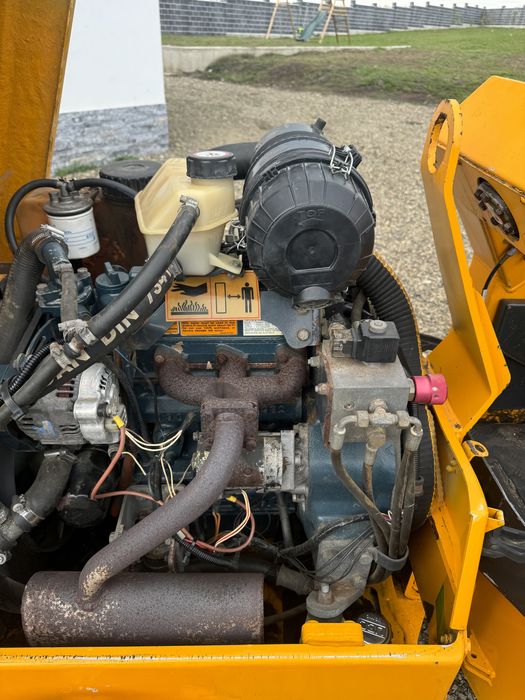 Vand Compactor 1.5 Tone