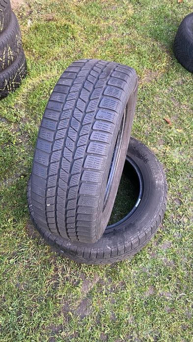 Anvelope iarna M+S 215/60R16 Continental